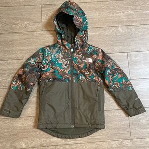 The North Face Boy’s Freedom Insulated Jacket 4T